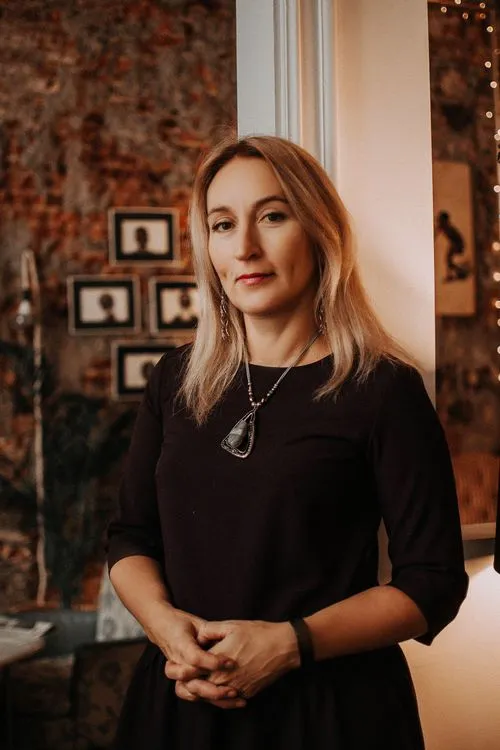 Екатерина Дунаевская